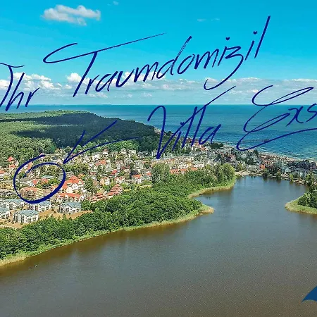 Exss Whg 01 Villa Heringsdorf (Usedom)