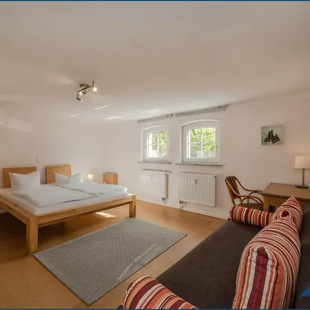 Villa Exss Whg 01 Heringsdorf