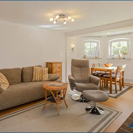 Villa Exss Whg 01 Heringsdorf